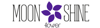MoonShine Flower logo